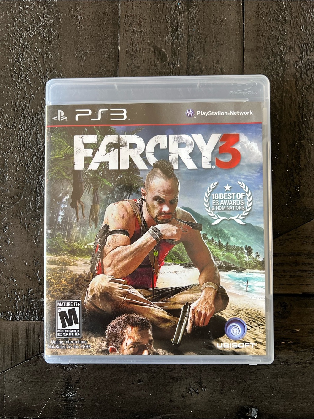 Far Cry 3 (PS3)